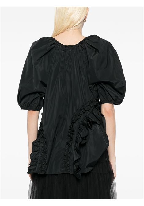 top CECILIE BAHNSEN | Top | 424RTW11006BLACK